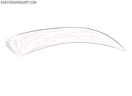 Any woman who is interested in makeup and wishes to look beautiful will be interested in learning how to draw the perfect eyebrows. How To Draw An Eyebrow Easy Drawing Art