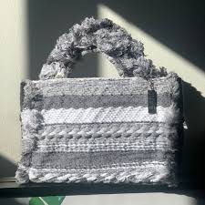 Bally vintage lamb skin leather quilted backpack bag Backpacks