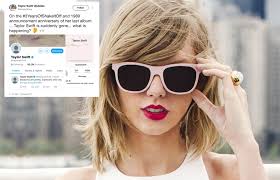 Taylor Swift named Most Influential