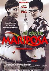 El Efecto Mariposa Pelicula 1995 Sensacine Com