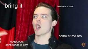 Pin On Miraculous Tales Of Ladybug Cat Noir Memes