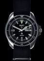 MWC 1999-2001 Pattern Quartz Day/Date Military Divers Watch with ...