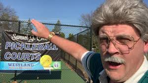 Lets Play Some Pickleball !