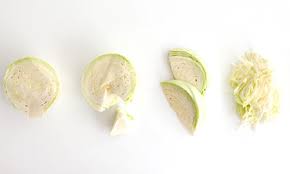 Taking a hold of the outer most green stalk, pull it off of the bulb and part of the bulb will come with it and taking all the dirt and grossness that goes along with it. Video How To Cut A Fennel Bulb Martha Stewart