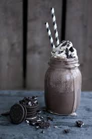 Recette Dessert Oreo 5 Hello Blogzine Oreo Milkshake Oreo Milkshake Recipe Oreo Shake