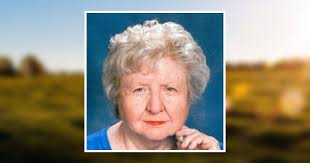 Mary Vesely Ozmore Obituary October 14, 2013