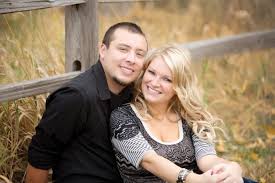 Linsey Weimer and Travis Lang