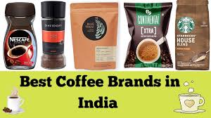 Starbucks, coffee bean & tea leaf, dôme, san francisco and espressamente illy. Best Coffee Brands In India That You Can Buy Online In 2021