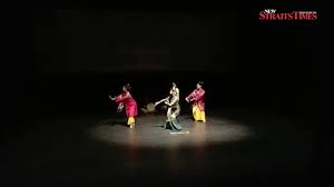Konsert ini telah berlangsung dengan jayanya pada 24. Perak School Wins Top Prize At Barcelona Arts Festival