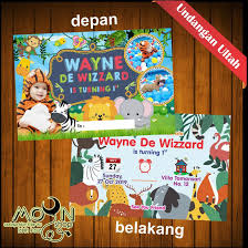 Maybe you would like to learn more about one of these? Harga Undangan Ulang Terbaik Agustus 2021 Shopee Indonesia