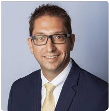 Dr. Christopher Donaldson