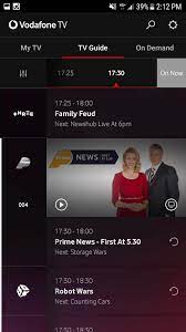 Without any additional costs, the app allows you to . Vodafone Tv For Android Apk Download