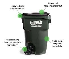 A truly compassionate man gives a poor woman a portion of his meal before he eats, not after he has eaten. ― mokokoma mokhonoana. Residential Curbside Waste Collection From Kimble Companies