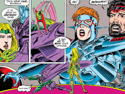Alioth was able to conquer all time periods apart from. Kang Page 9 Of 11 Mighty Avengers