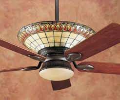 This marvelous ceiling fan packs a 25 x 16 x 13.9 inch motor with whisperwind technology that is unique to hunter fans and operates with 79.7 watts power. Stained Glass Apple Ceiling Fan Home Design Stained Glass Ceiling Add A Nice Accent To Your Fan