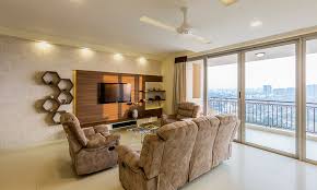 Here are classy interior designs for 2bhk homes in india with smart space saving furniture, multiple textures and finishes to make home make a statement. 3bhk Interior Design Bangalore Bannerghatta Road Design Cafe