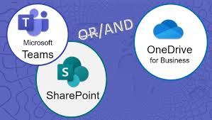 Onedrive is microsoft's online cloud storage product. Comparing Onedrive Sharepoint And Teams Techwise Group