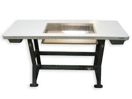 Sew Perfect Sewing Tables Height Adjustable Sewing Tables Industrial Sewing Machine Table Sewing Room Inspiration Sewing Table
