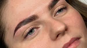 Best brow lamination treatments near me in Rochester