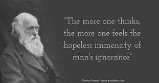 22 Of The Best Quotes By Charles Darwin Quoteikon