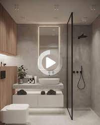 4 Principi Per La Creazione Del Perfetto Bagno Jessica Elizabeth Design Per Bagno Moderno Stile Bagno Bagno Di Casa
