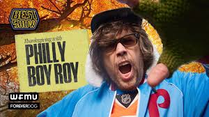 A Philly Boy Roy Thanksgiving (2010)