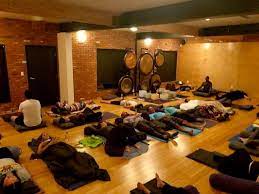 Specializing in bikram yoga, for approximately 90 minutes students work on 26 different postures in a room heated to about 105 degrees. Forward Fold 12 Photos 72 Reviews Yoga 17071 Ventura Blvd Encino Ca United States Phone Number