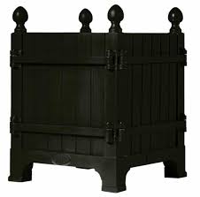 Shop our versailles planter selection from the world's finest dealers on 1stdibs. Versailles Planter Box In Noir Eye Of The Day
