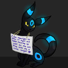 Alpha Chad Sweenergy This Is My Pokemon Shaming Of My Umbreon Pierrot I also added some shiny umbreon and sylveon. pokemon shaming of my umbreon pierrot