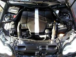 2003 Mercedes C320 Used Engine Description Gas Engine 2 6 6 Auto Flr Awd Fits 2003 Mercedes C320 203 Type C240 Sedan Station Wagon Awd Condition
