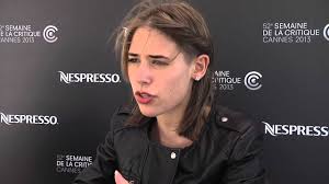 Ninja thyberg's catwalk wins the student visionary award, a shorts competition. Pleasure Itw Ninja Thyberg 52nd Semaine De La Critique Youtube