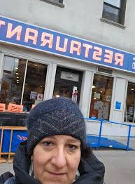 Ciao. I've been 3 days in NY, but I had to find some time to come here 🤩.  I've been watching Seinfeld when I was young in some channel in Italy.. I