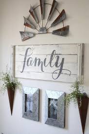 Inspirational Animated Room Wall Decor Ideas Gallery Browse These Wall Decor Ideas That Are Distinct To Ad Farmhouse Wall Decor Family Decor Family Sign Decor