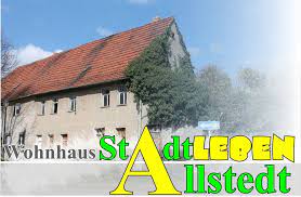 Jetzt passende häuser bei immonet finden! Haus Zum Verkauf Am Schild 14 06542 Allstedt Mansfeld Sudharz Kreis Mapio Net