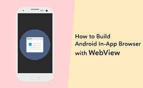 October 2, 2013 raj amal android development 18 comments. How To Build Android In App Browser With Webview Javapapers