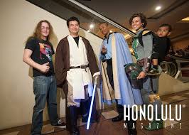 8 Memorable Moments From the Honolulu Premiere of “Star Wars: The Force  Awakens”