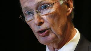 Former security chief files suit