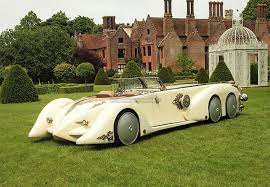 The League Of Extraordinary Gentlemen Superb Looking Captain Nemo S Nautilus Car Is For Sale
