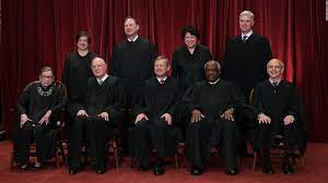 Supreme court background article iii of the constitution establishes the federal judiciary. Just How Old Are The Supreme Court Justices Cnn Video