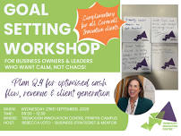 Goal Setting Workshop @ TIC