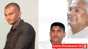 මහින්ද චානුක රත්වත්තේ බලන්න වැලිකඩ යයි. Chanuka Ratwatte à®¤ à®©à®•à®°à®©