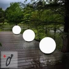 Lhg 3er Kugelleuchten Set Weiss 2 X 40 Cm 1 X 60 Cm 116418 Lhg Light Modern Design I 2020