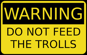 Don't feed the trolls (Progress report for December 19, 2019) – Author  Eliza Andrews