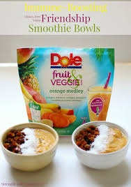 Maybe you would like to learn more about one of these? Immune Boosting Friendship Smoothie Bowls