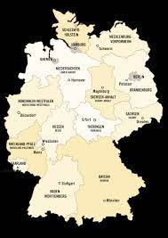 The size of the map is 2500 pixels by 1761. Political Map Of Germany Comsumption