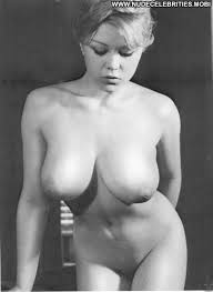 Anita Ekberg Playboy Nudes - Vintage Glamour Unleashed