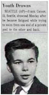 Jon Franklin Carson (1944-1960)