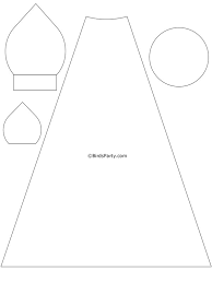 The first two pages are the large flowers and the 3rd and 4th. Unicorn Cakes Unicorn Cake Ears Template