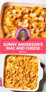 I Tried Sunny Anderson S Spicy Macaroni And Cheese Recipe Here S What I Thought Spicy Mac And Cheese Baked Mac And Cheese Recipe Food Network Recipes