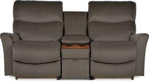 Rocking Reclining Loveseat With Console Power Reclining Loveseat Love Seat Furniture